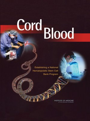 cover image of Cord Blood